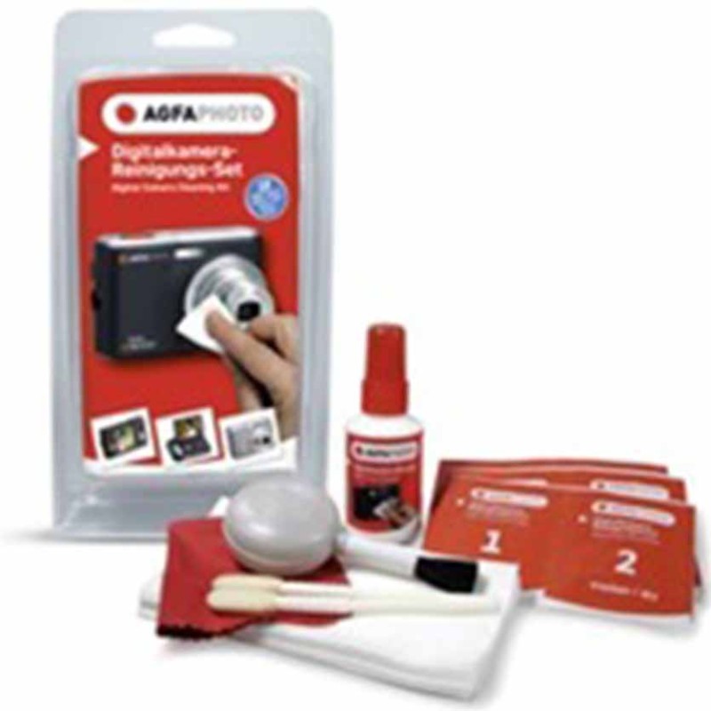 AP103015 AGFA DIG CAMERA CLEAN.KIT — Buy in Cyprus with Fast Delivery