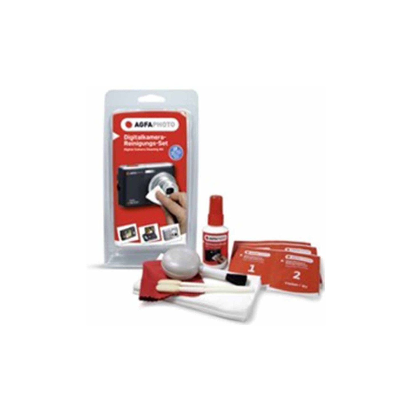 AP103015 AGFA DIG CAMERA CLEAN.KIT — Buy in Cyprus with Fast Delivery