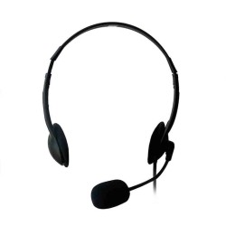 EW3563 HEADSET JACK 3.5mm WITH MIC BLACK EWENT — Buy in Cyprus with Fast Delivery