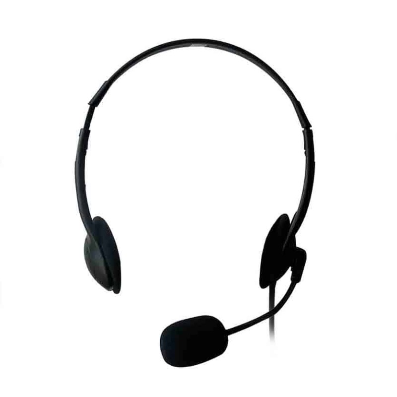 EW3563 HEADSET JACK 3.5mm WITH MIC BLACK EWENT — Buy in Cyprus with Fast Delivery