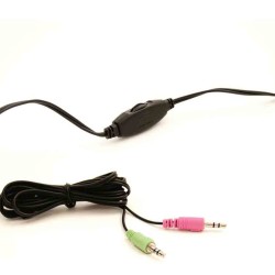 EW3563 HEADSET JACK 3.5mm WITH MIC BLACK EWENT — Buy in Cyprus with Fast Delivery