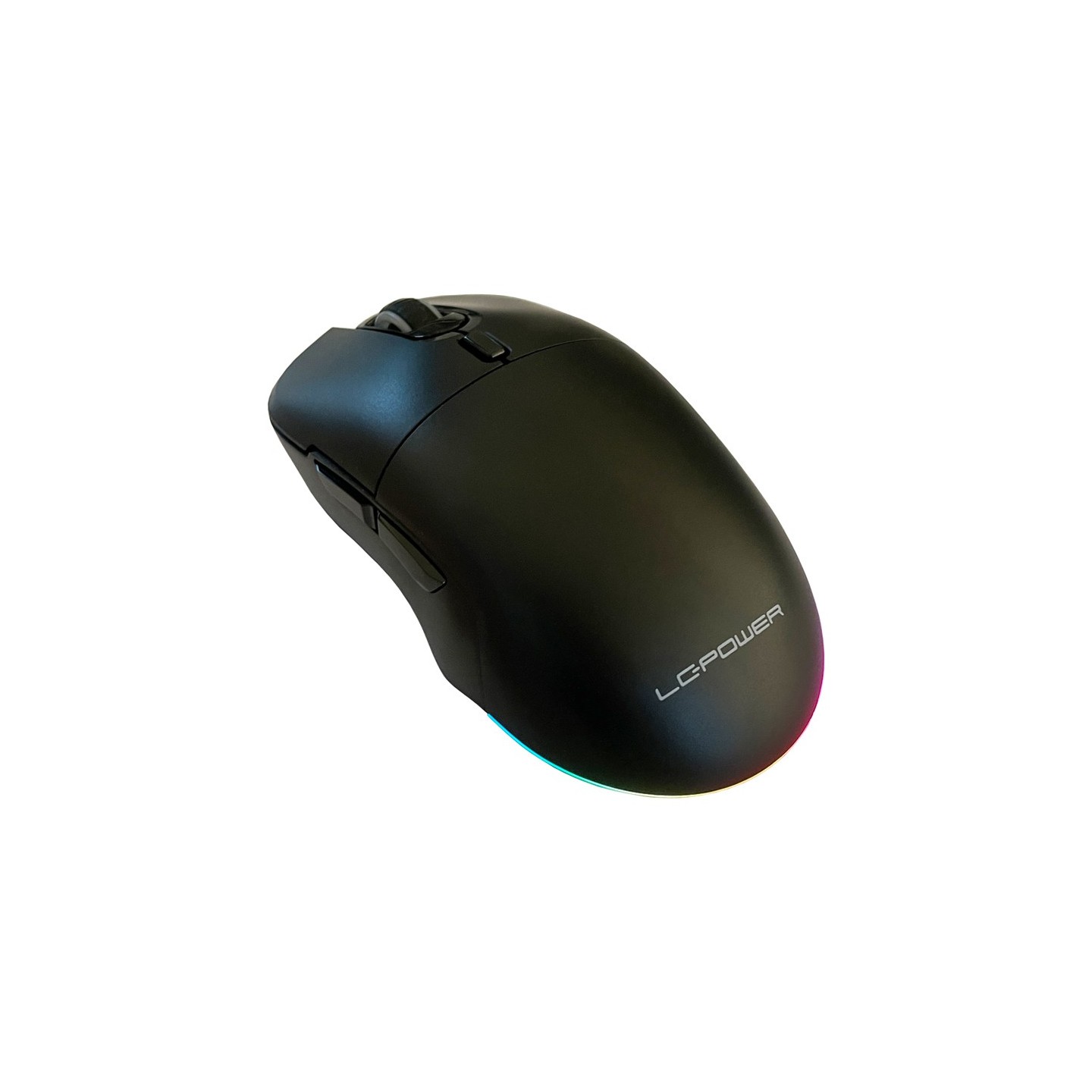 LC-M900B-C-W Wireless Gaming Mouse Black 2.4GHz 19K DPI 125-1000Hz (Retail) — Buy in Cyprus with Fast Delivery