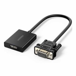 50945 VGA TO HDMI CONVERTER UGREEN — Buy in Cyprus with Fast Delivery
