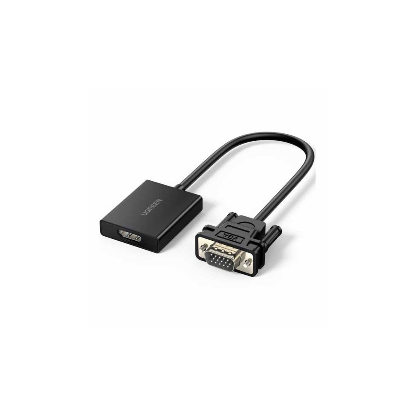 50945 VGA TO HDMI CONVERTER UGREEN — Buy in Cyprus with Fast Delivery
