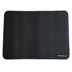 120840 GAMING MOUSEPAD BIG 465x350mm BLACK IT INNOVATION — Buy in Cyprus with Fast Delivery
