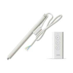 SRSC-M01 ROLLER SHADE CONTROLLER, WHITE AQARA — Buy in Cyprus with Fast Delivery