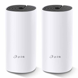 DECO M4 (2PACK) AC1200 WHOLE HOME MESH WI-FI SYSTEM TP-LINK — Buy in Cyprus with Fast Delivery
