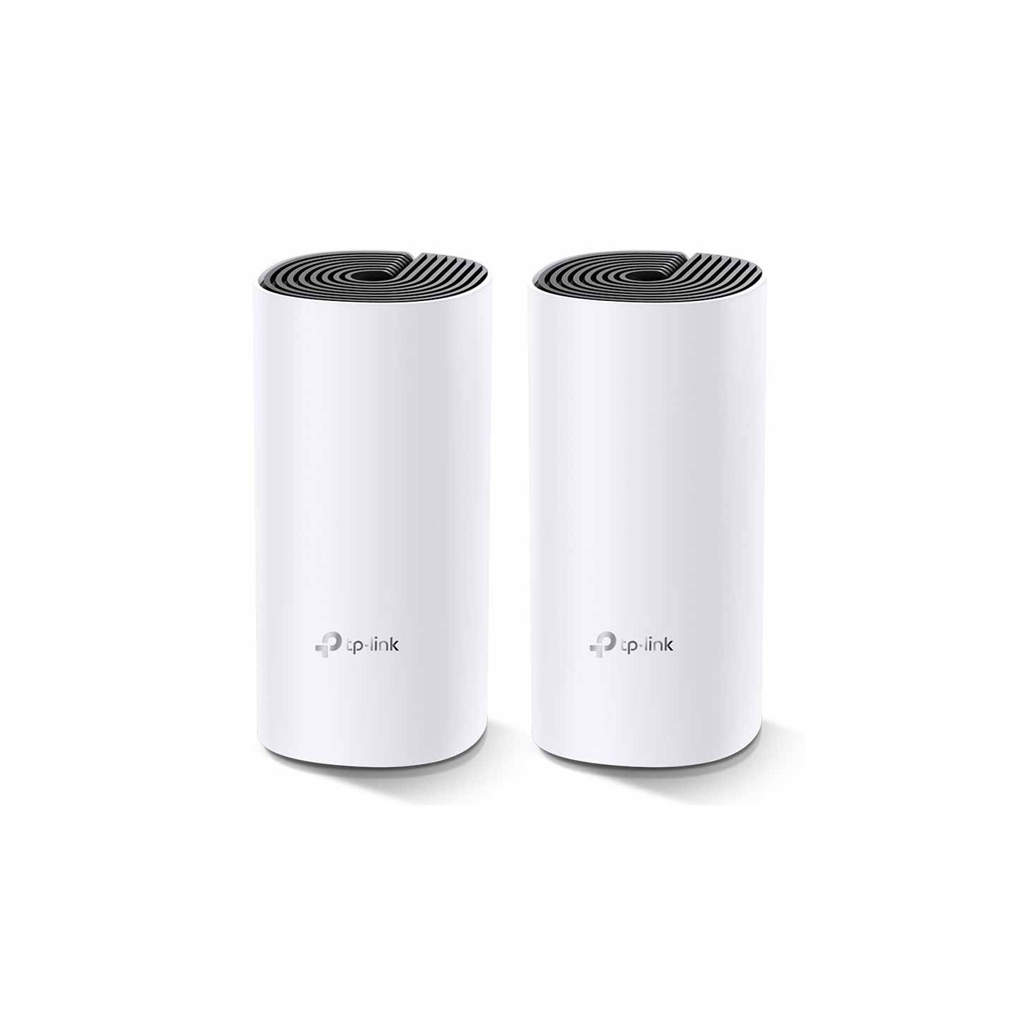 DECO M4 (2PACK) AC1200 WHOLE HOME MESH WI-FI SYSTEM TP-LINK — Buy in Cyprus with Fast Delivery