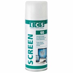 SCREEN FOAM CLEANER W ANTISTATIC ACTION ECS — Buy in Cyprus with Fast Delivery