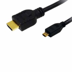 CH0031 HDMI TO HDMI MICRO 1.5m, 19PIN M M LOGILINK — Buy in Cyprus with Fast Delivery