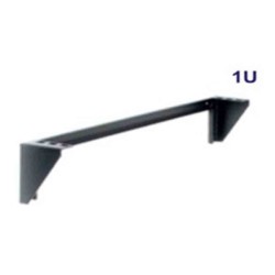 SIMPLE RACK 1U 19'WALL SUPPORT — Buy in Cyprus with Fast Delivery