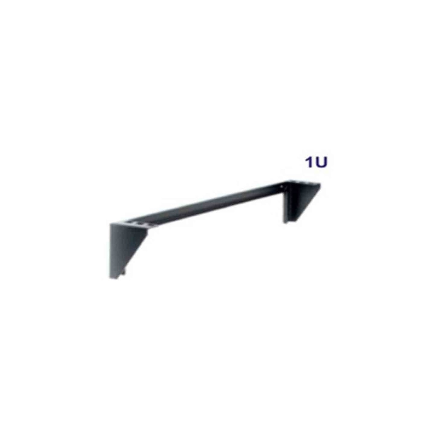 SIMPLE RACK 1U 19'WALL SUPPORT — Buy in Cyprus with Fast Delivery