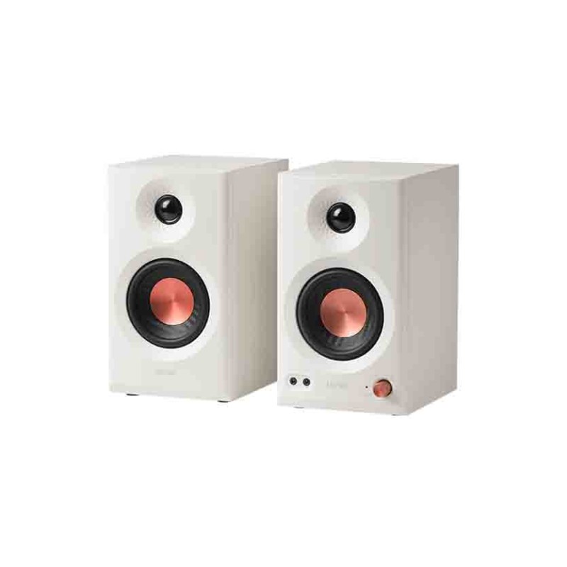 MR3 WHITE STUDIO MONITOR SPEAKER SYSTEM BT EDIFIER — Buy in Cyprus with Fast Delivery