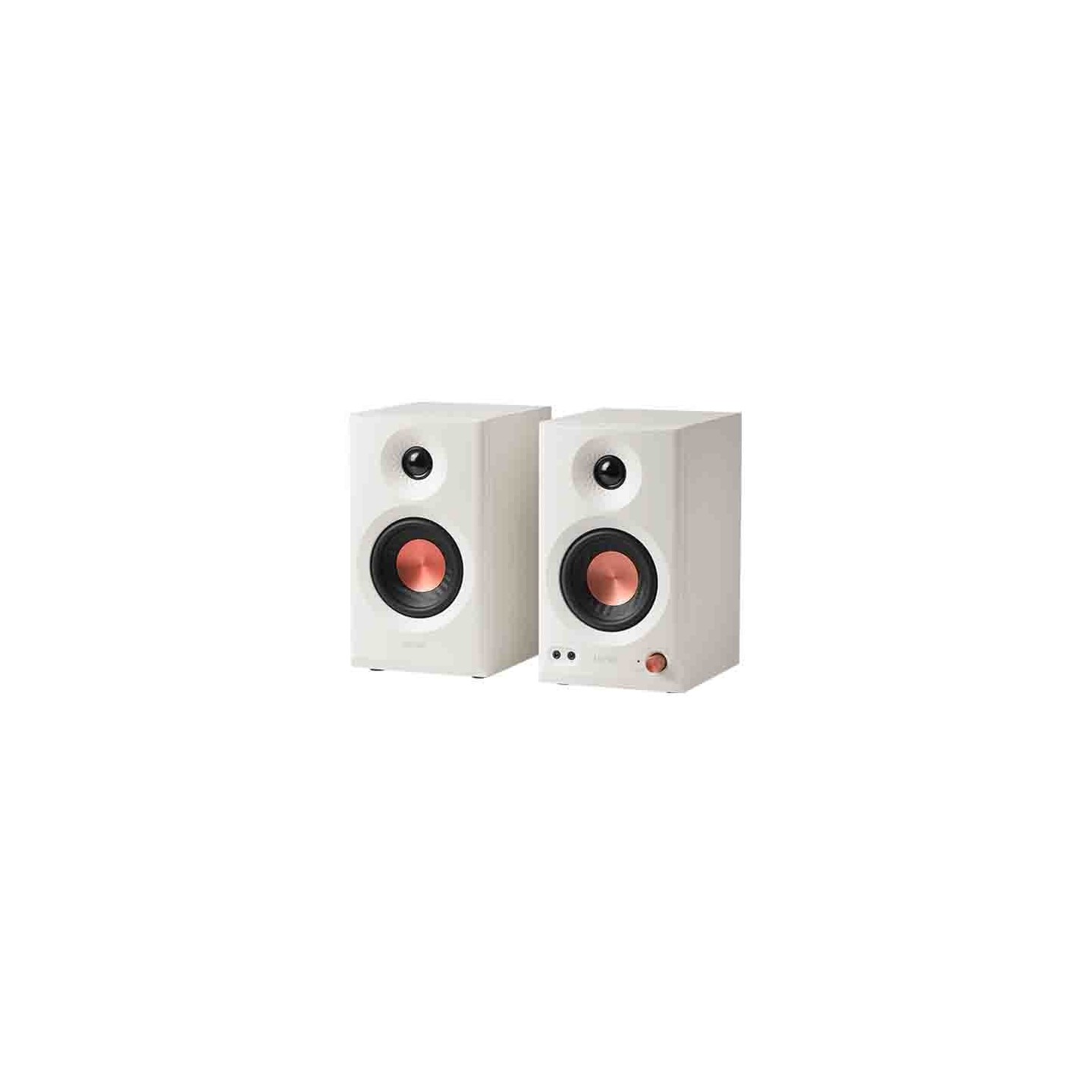 MR3 WHITE STUDIO MONITOR SPEAKER SYSTEM BT EDIFIER — Buy in Cyprus with Fast Delivery