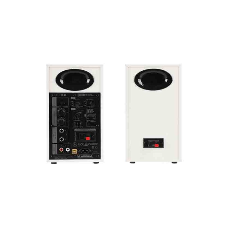 MR3 WHITE STUDIO MONITOR SPEAKER SYSTEM BT EDIFIER — Buy in Cyprus with Fast Delivery