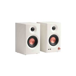 MR3 WHITE STUDIO MONITOR SPEAKER SYSTEM BT EDIFIER — Buy in Cyprus with Fast Delivery