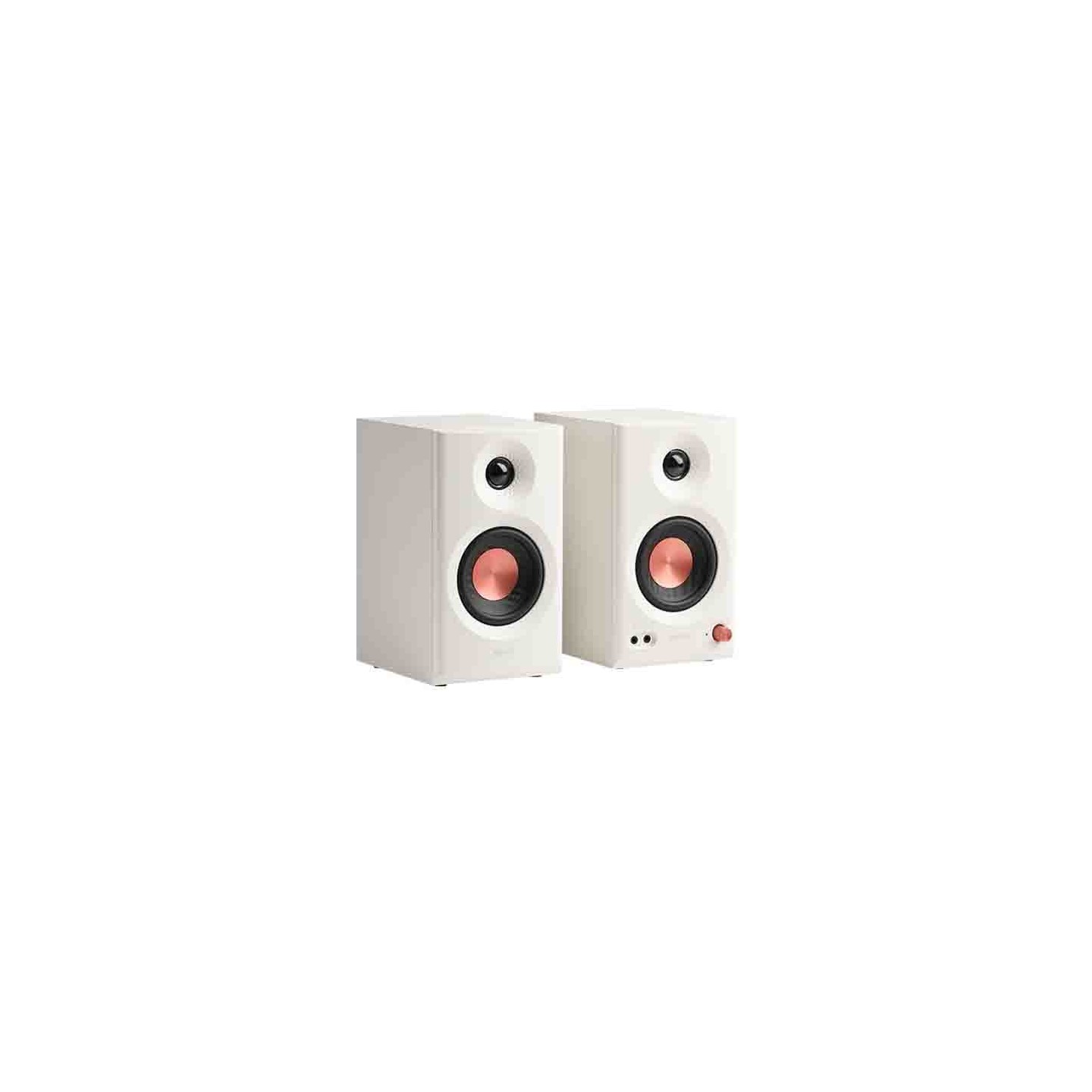 MR3 WHITE STUDIO MONITOR SPEAKER SYSTEM BT EDIFIER — Buy in Cyprus with Fast Delivery