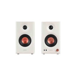 MR3 WHITE STUDIO MONITOR SPEAKER SYSTEM BT EDIFIER — Buy in Cyprus with Fast Delivery