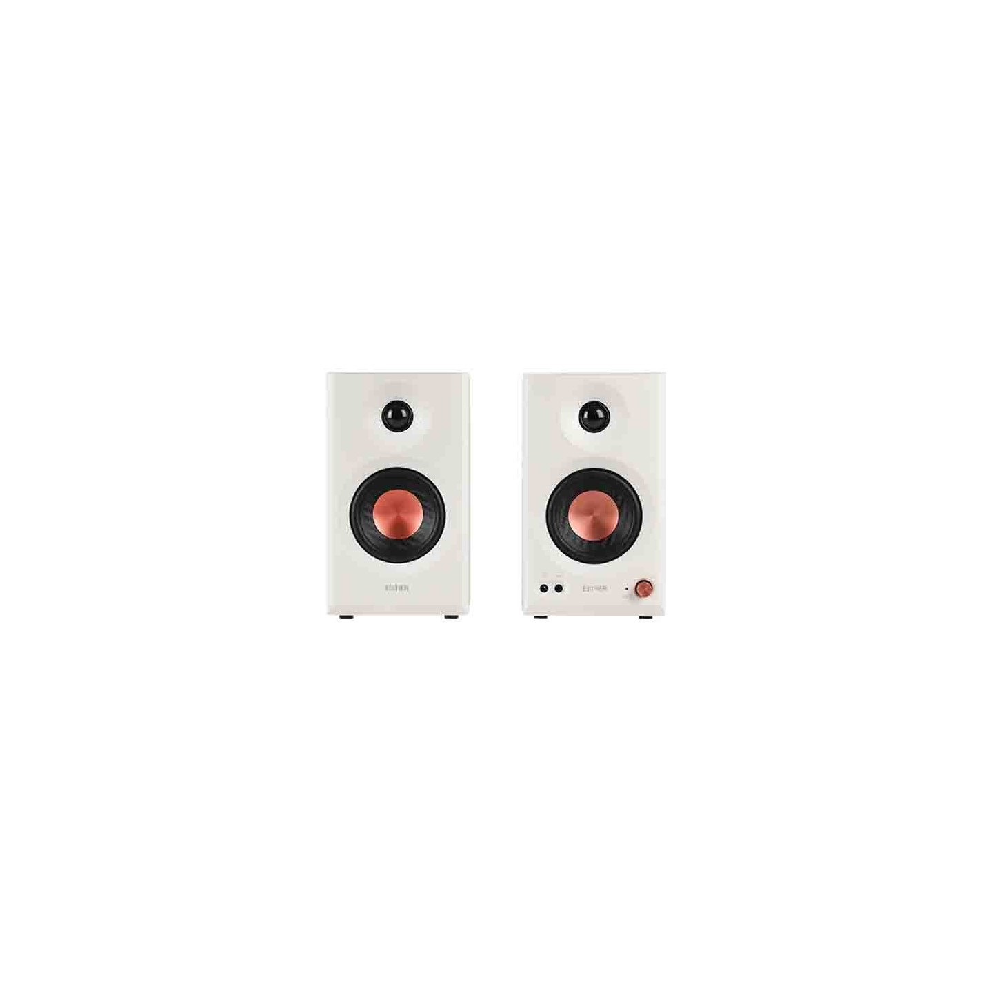 MR3 WHITE STUDIO MONITOR SPEAKER SYSTEM BT EDIFIER — Buy in Cyprus with Fast Delivery