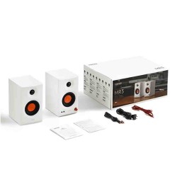 MR3 WHITE STUDIO MONITOR SPEAKER SYSTEM BT EDIFIER — Buy in Cyprus with Fast Delivery