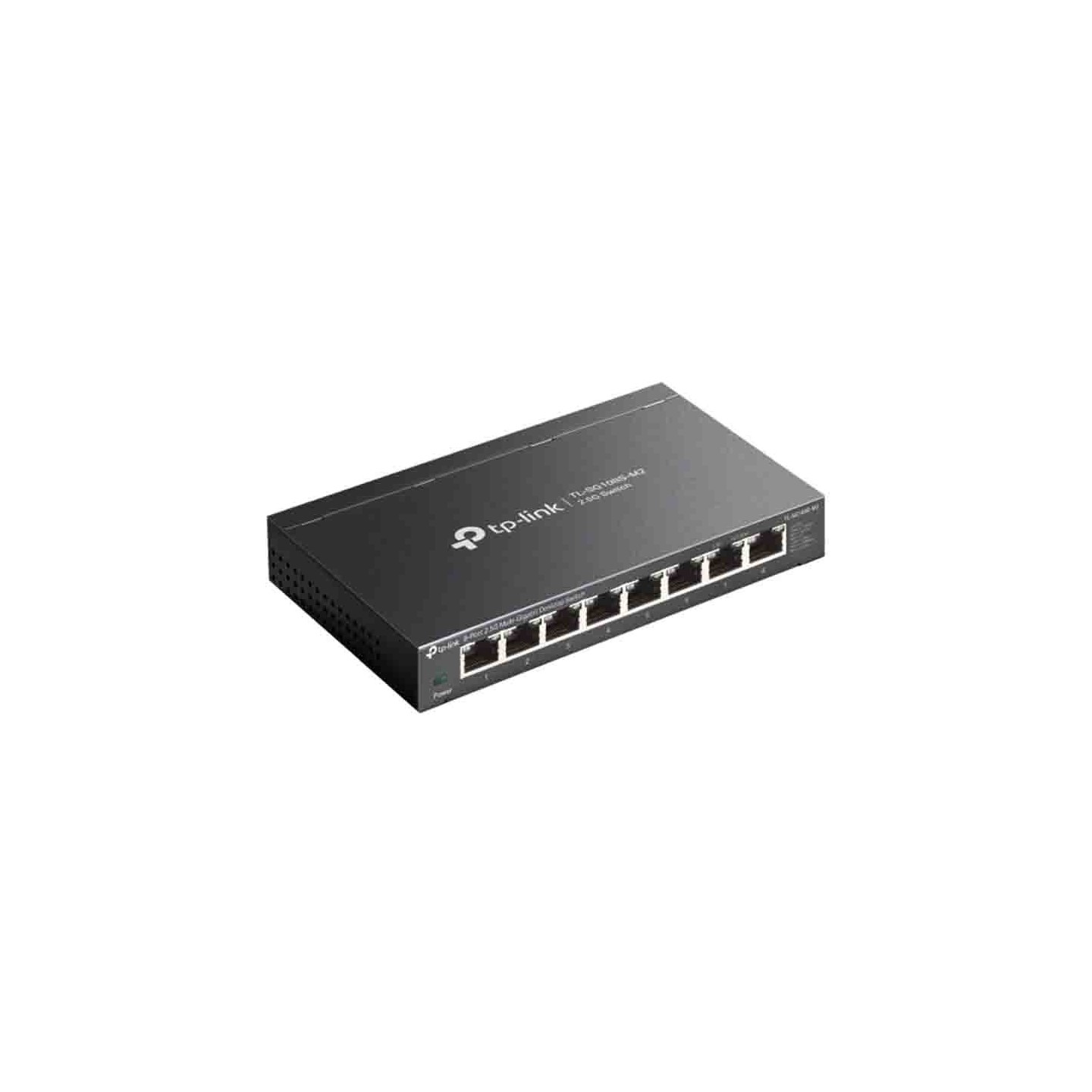 TL-SG108S-M2 8port 2.5 G MULTI-GIGABIT ETHERNET DESKTOP SWITCH TP-LINK — Buy in Cyprus with Fast Delivery