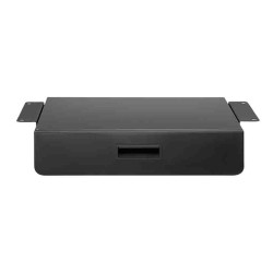 EO0081 UNDER DESK MOUNTING DRAWER, UPTO 5KG BLACK LOGILINK — Buy in Cyprus with Fast Delivery