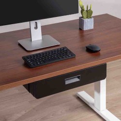 EO0081 UNDER DESK MOUNTING DRAWER, UPTO 5KG BLACK LOGILINK — Buy in Cyprus with Fast Delivery