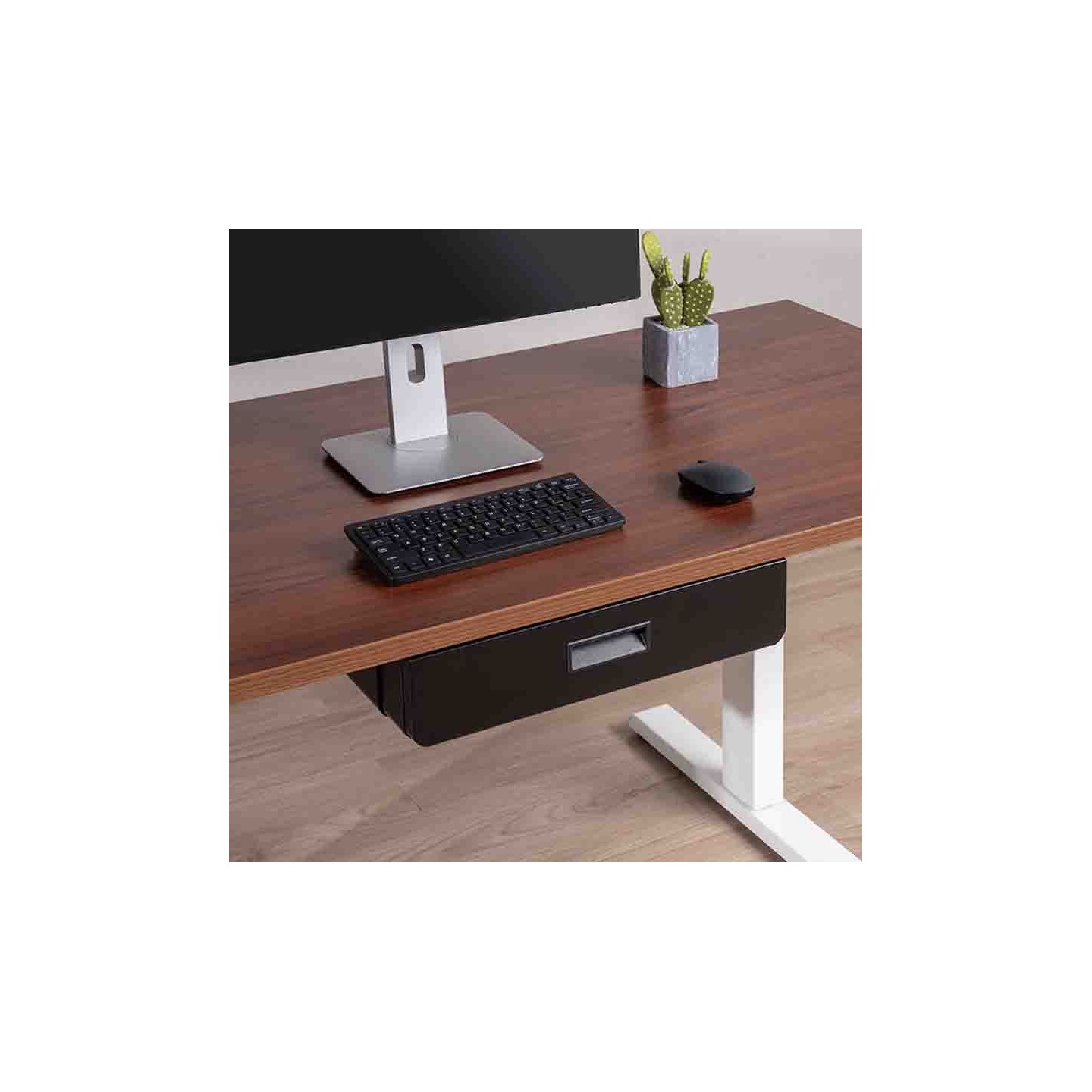 EO0081 UNDER DESK MOUNTING DRAWER, UPTO 5KG BLACK LOGILINK — Buy in Cyprus with Fast Delivery