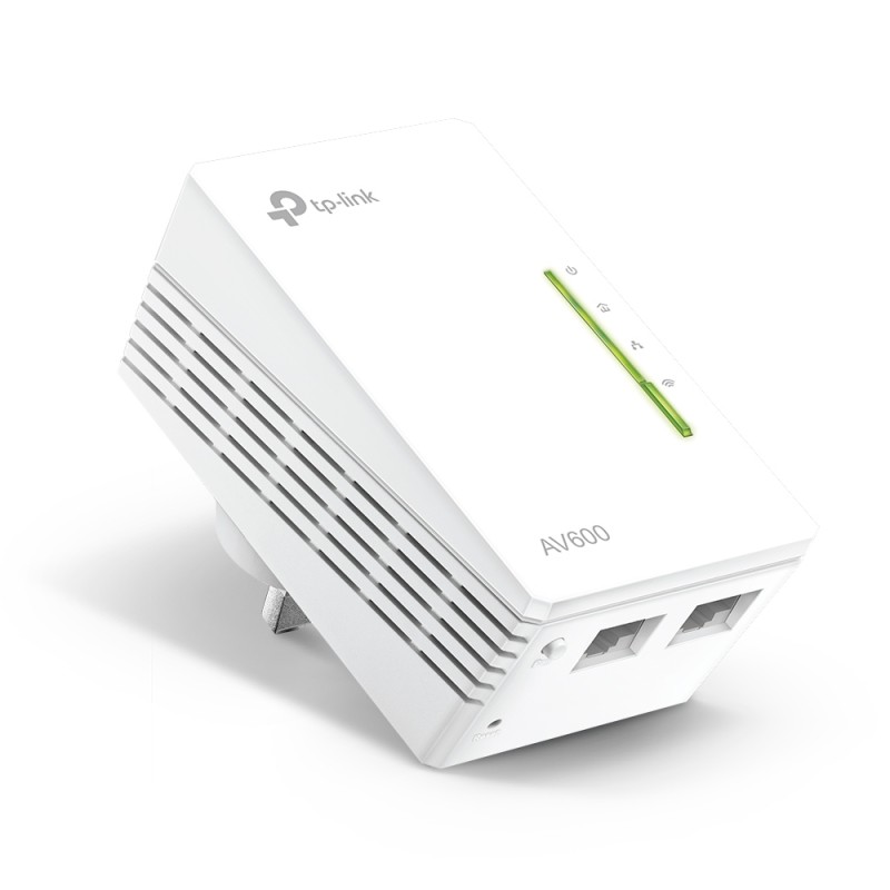 TL-WPA4220 AV600 WI-FI POWERLINE EXTENDER TP-LINK — Buy in Cyprus with Fast Delivery