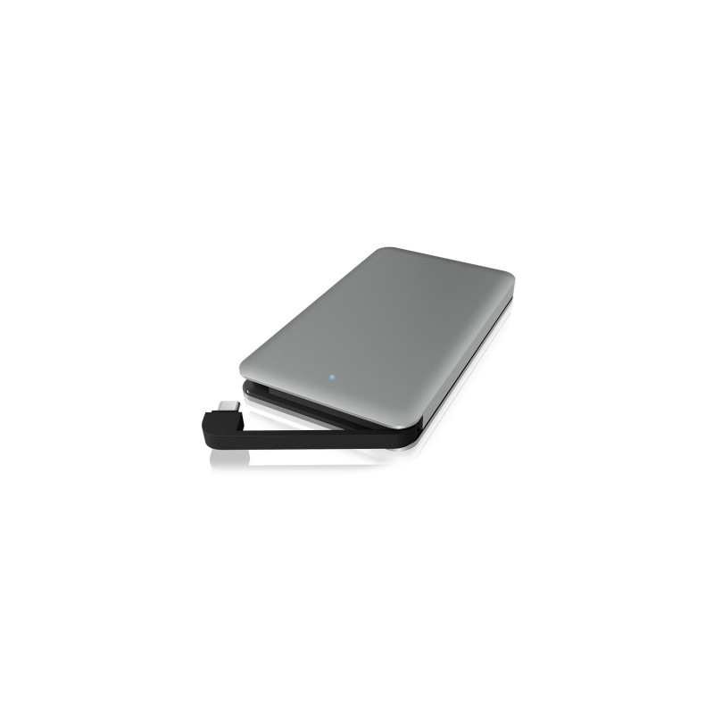 IB-246-C3 EXTERNAL TYPE-C ALUMINIUM ENCLOSURE FOR 2.5' HDD SSD ICYBOX — Buy in Cyprus with Fast Delivery
