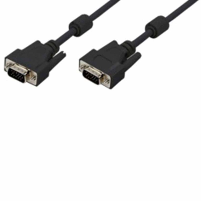CV0018 20m XGA MONITOR CABLE LOGILINK — Buy in Cyprus with Fast Delivery
