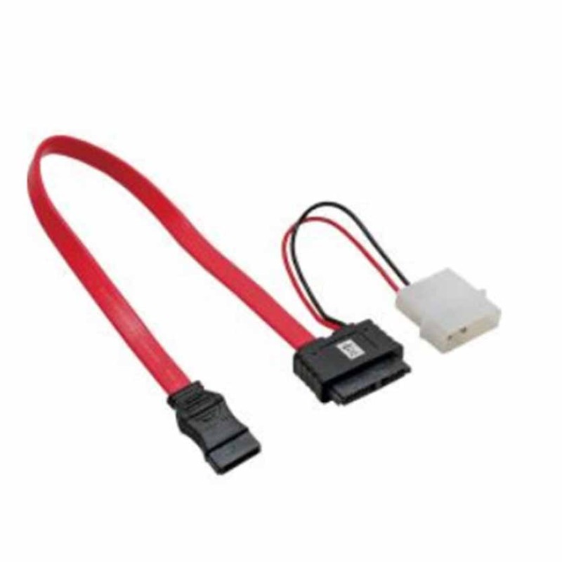 29675 SATA POWER ADAPTER 1xSATA,1x5.25' INLINE — Buy in Cyprus with Fast Delivery