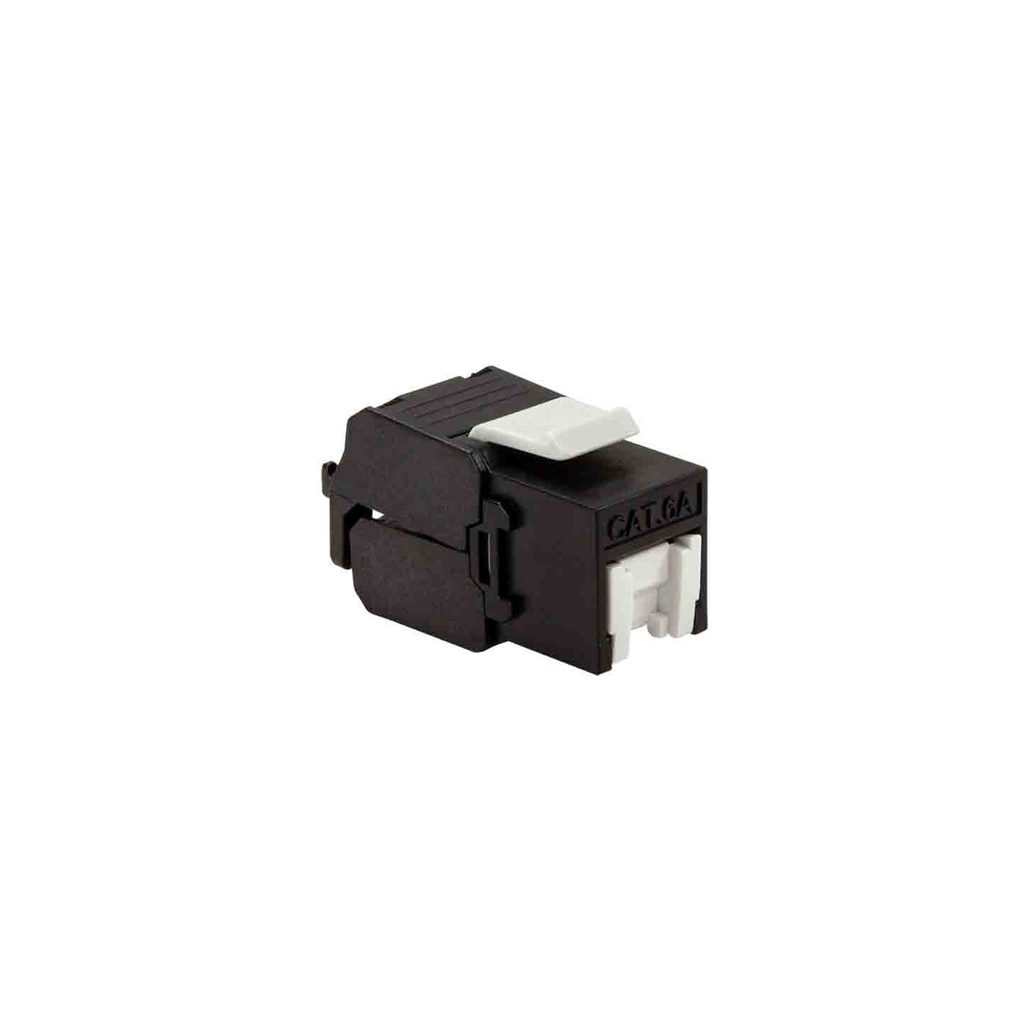 NK3999 Cat.6A KEYSTONE JACKS UTP 23-26 AWG, TOOLLESS 16.8mm WIDTH, LOGILINK — Buy in Cyprus with Fast Delivery