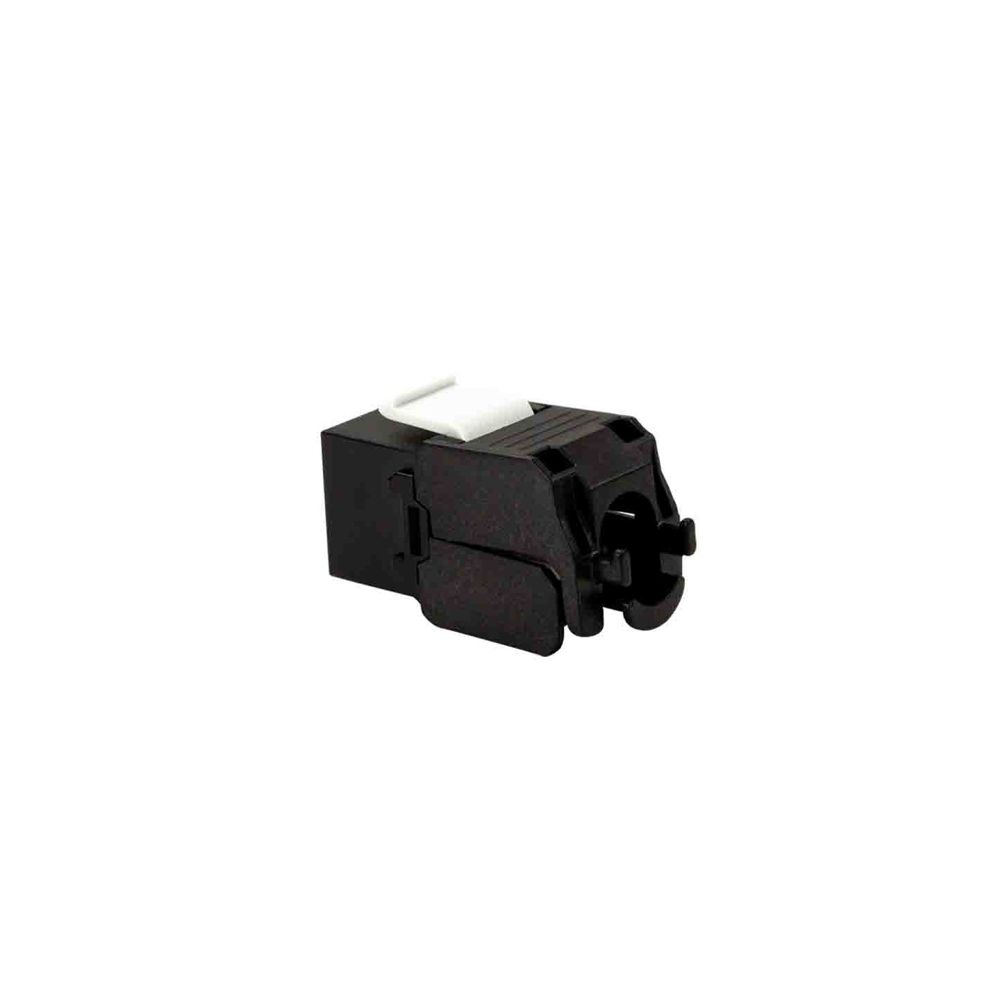 NK3999 Cat.6A KEYSTONE JACKS UTP 23-26 AWG, TOOLLESS 16.8mm WIDTH, LOGILINK — Buy in Cyprus with Fast Delivery