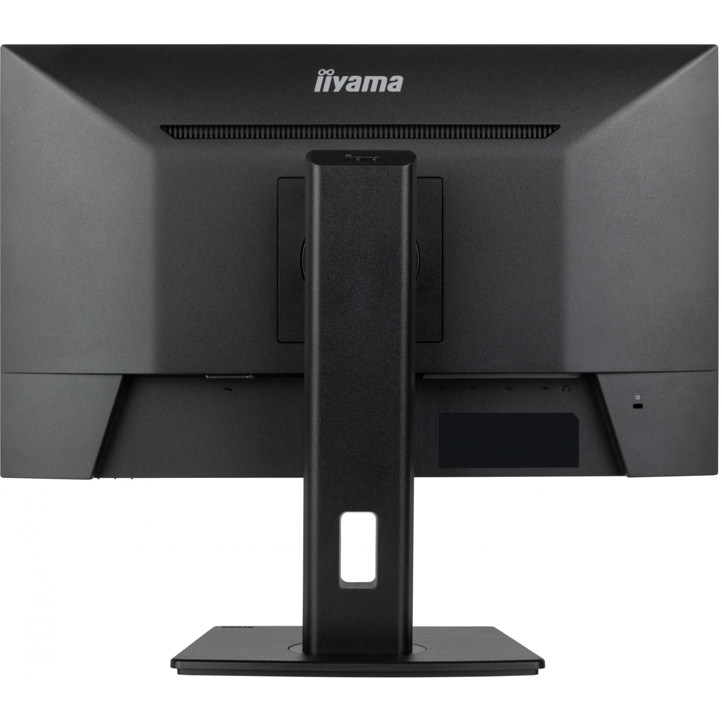iiyama ProLite XUB2493HSU-B7 - 24" FHD IPS 100Hz 1ms | HDMI & DP, USB Hub, Speakers, Pivot (Boxed)