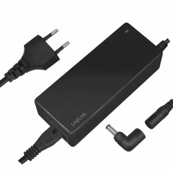 PA0215 NOTEBOOK POWER SUPPLY WITH 9 TIPS 90W LOGILINK — Buy in Cyprus with Fast Delivery