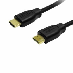 CH0005 0.5m HDMI CBL 2,0 BLACK M M LOGILINK — Buy in Cyprus with Fast Delivery