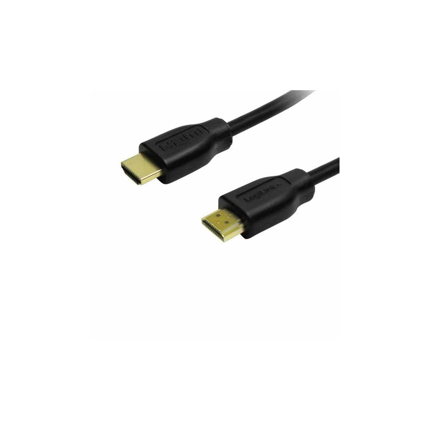 CH0005 0.5m HDMI CBL 2,0 BLACK M M LOGILINK — Buy in Cyprus with Fast Delivery