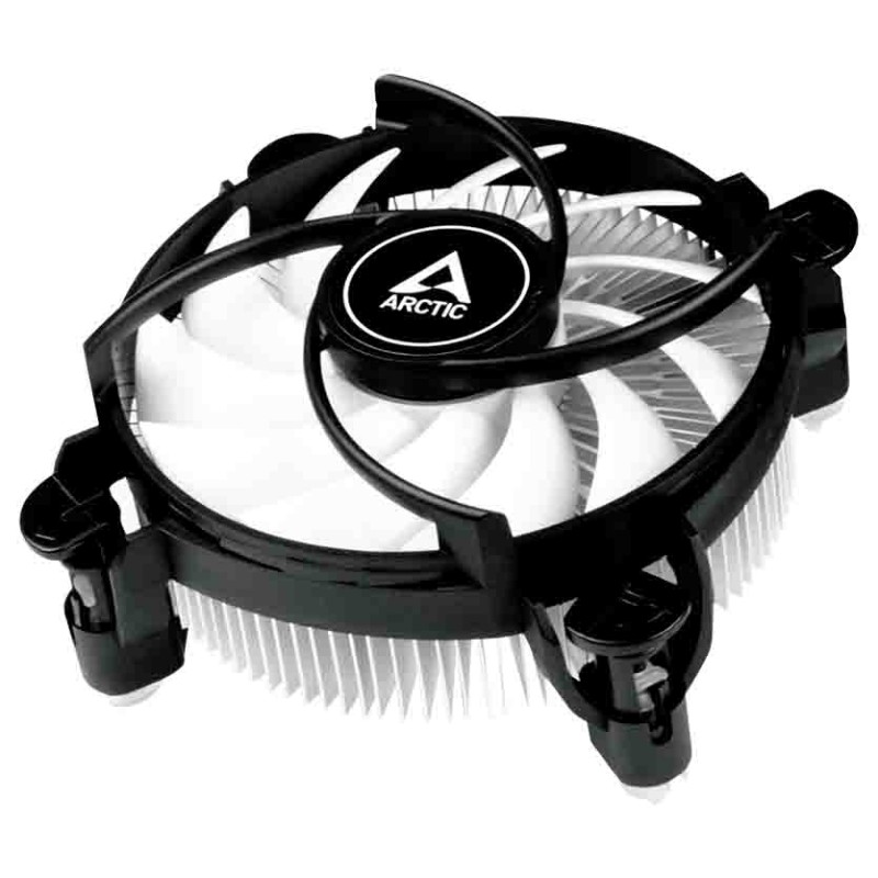 ARCTIC Alpine 17 LP CPU Cooler LGA1700/1851 92mm PWM (Boxed) — Buy in Cyprus with Fast Delivery
