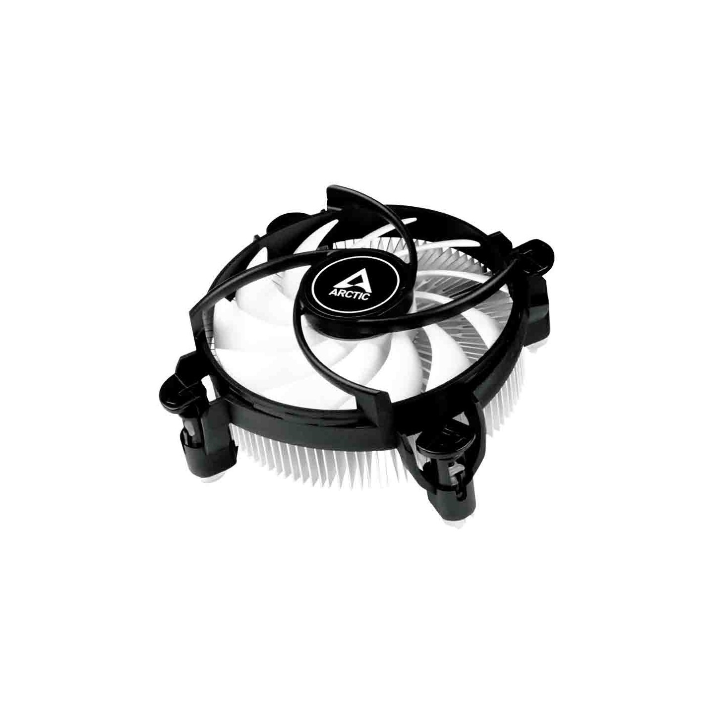 ARCTIC Alpine 17 LP CPU Cooler LGA1700/1851 92mm PWM (Boxed) — Buy in Cyprus with Fast Delivery