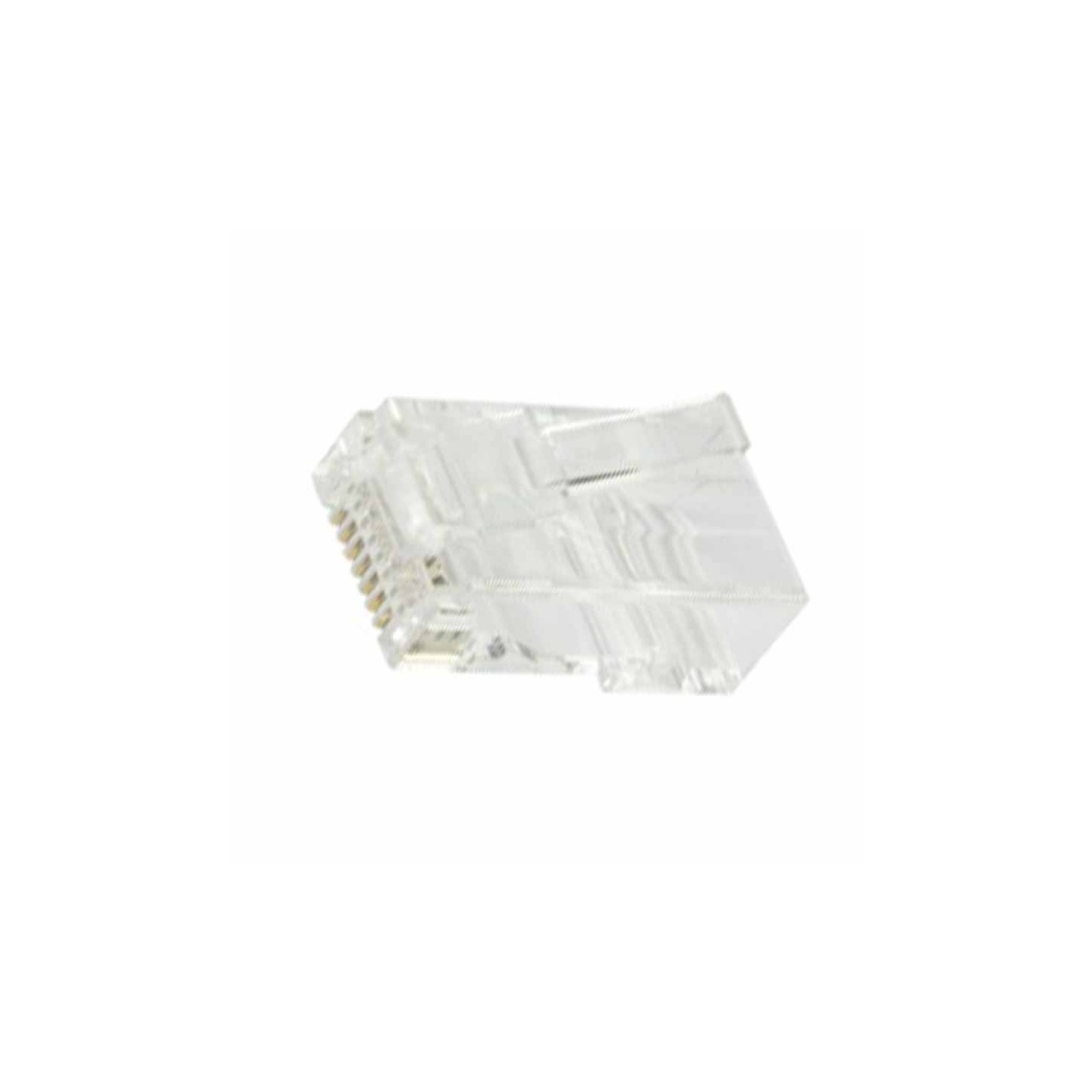 MP0071 MODULAR PLUG RJ45 UNSHIELDED CAT6A 50PCS, LOGILINK — Buy in Cyprus with Fast Delivery