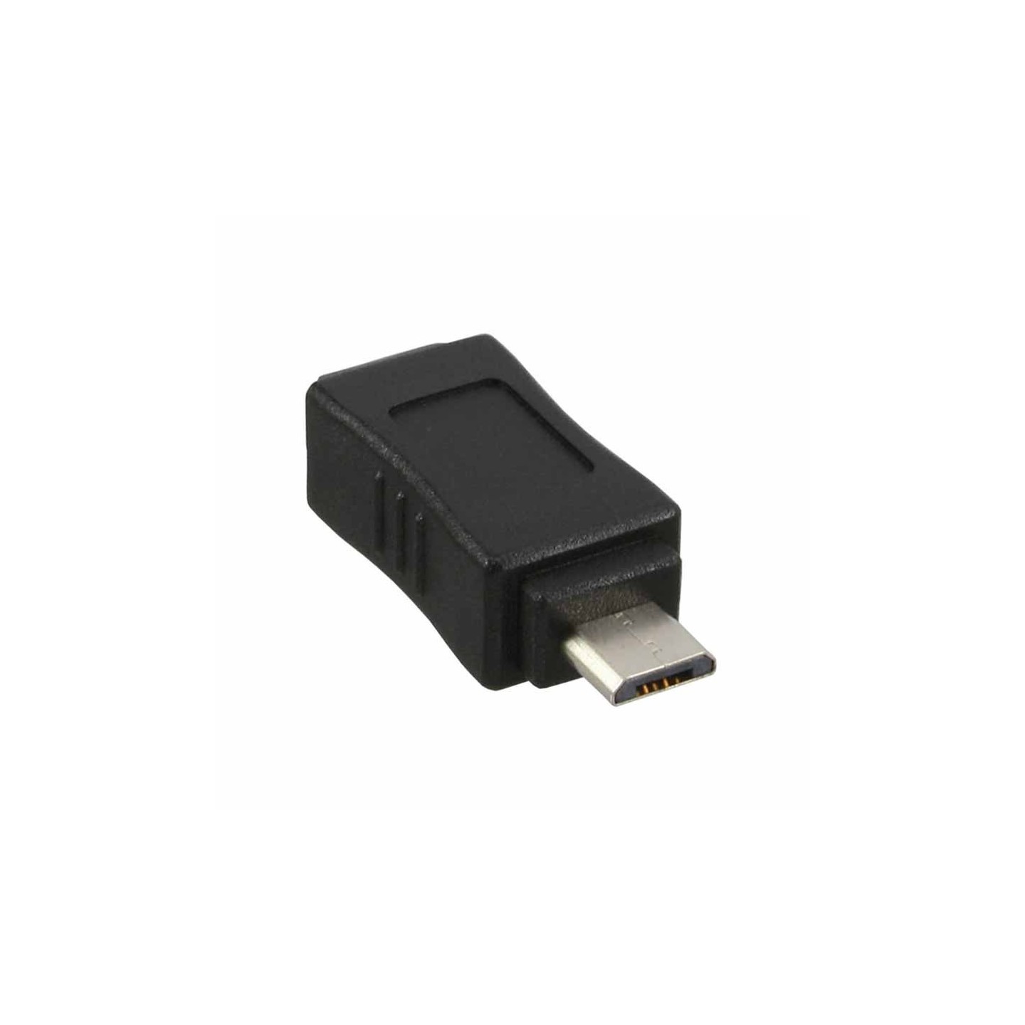 31602 USB ADAPTER MICRO B-MALE TO MINI 5-PIN FEMALE INLINE — Buy in Cyprus with Fast Delivery