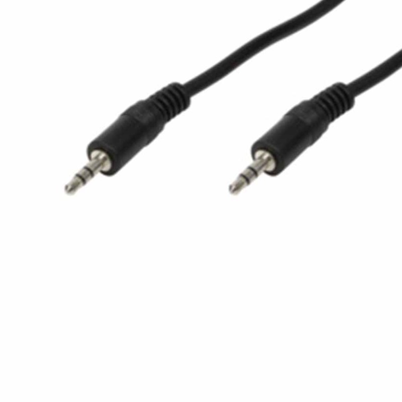CA1051 3m AUDIO STEREO CBL 3.5mm M M LOGILINK — Buy in Cyprus with Fast Delivery