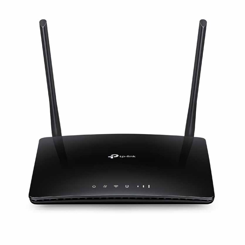 TL-MR6400 300Mbps WIRELESS N 4G LTE ROUTER TP-LINK — Buy in Cyprus with Fast Delivery