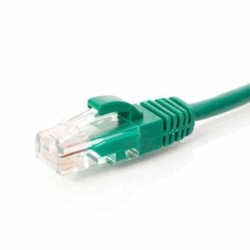 CP1025U 0.5m Cat5e GREEN UTP PATCH CBL LOGILINK — Buy in Cyprus with Fast Delivery