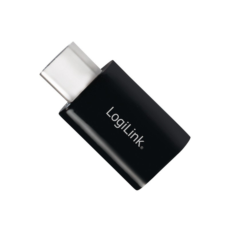 BT0048 BLUETOOTH V4.0 ADAPTER USB TYPE- C LOGILINK — Buy in Cyprus with Fast Delivery