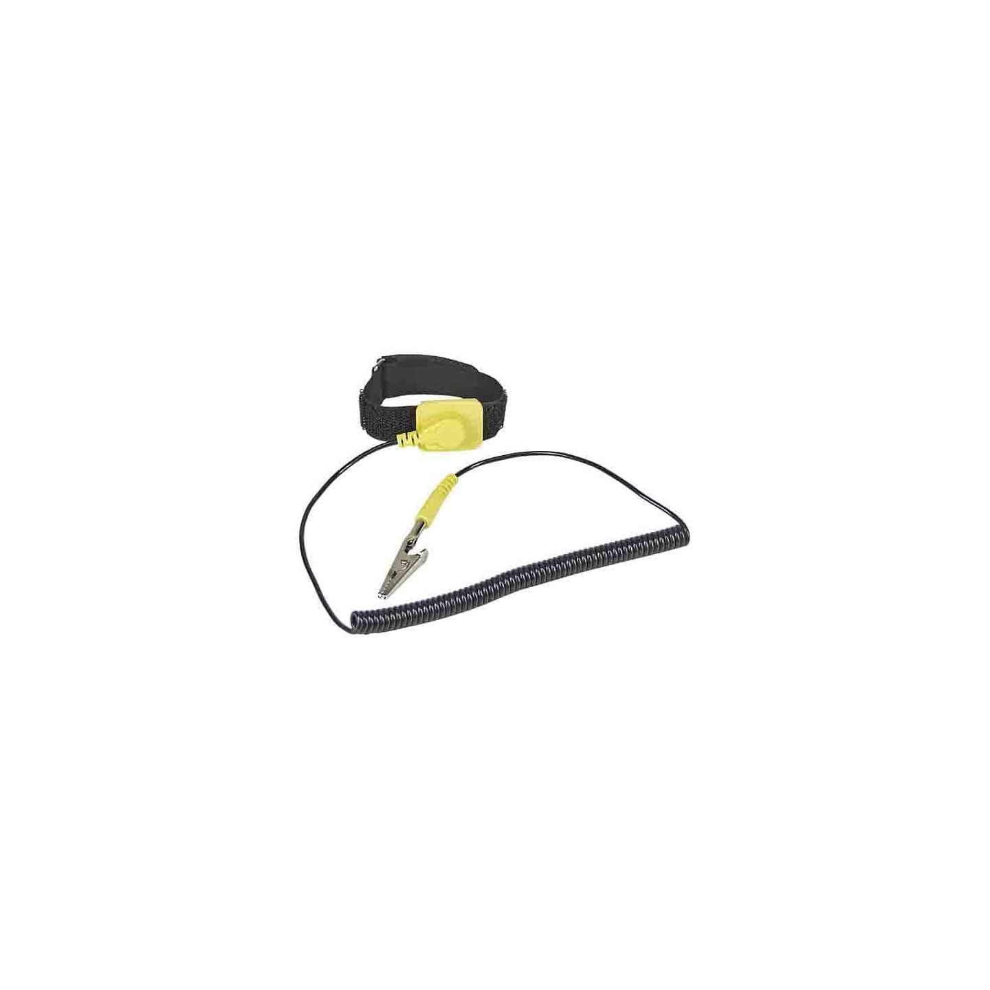 55553 ANTISTATIC WRIST CUFF INLINE — Buy in Cyprus with Fast Delivery