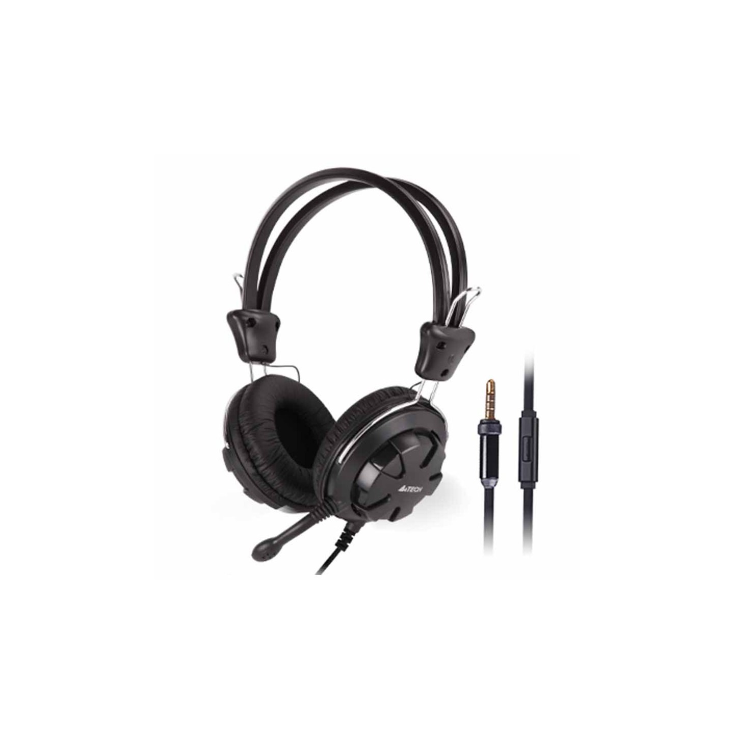 HS-28i COMFORT STEREO HEADSET A4 TECH — Buy in Cyprus with Fast Delivery