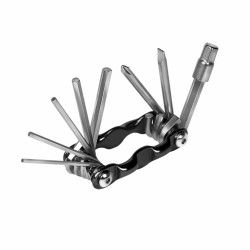 WZ0071 BIKE FOLDING TOOL SET 9 IN 1 LOGILINK — Buy in Cyprus with Fast Delivery