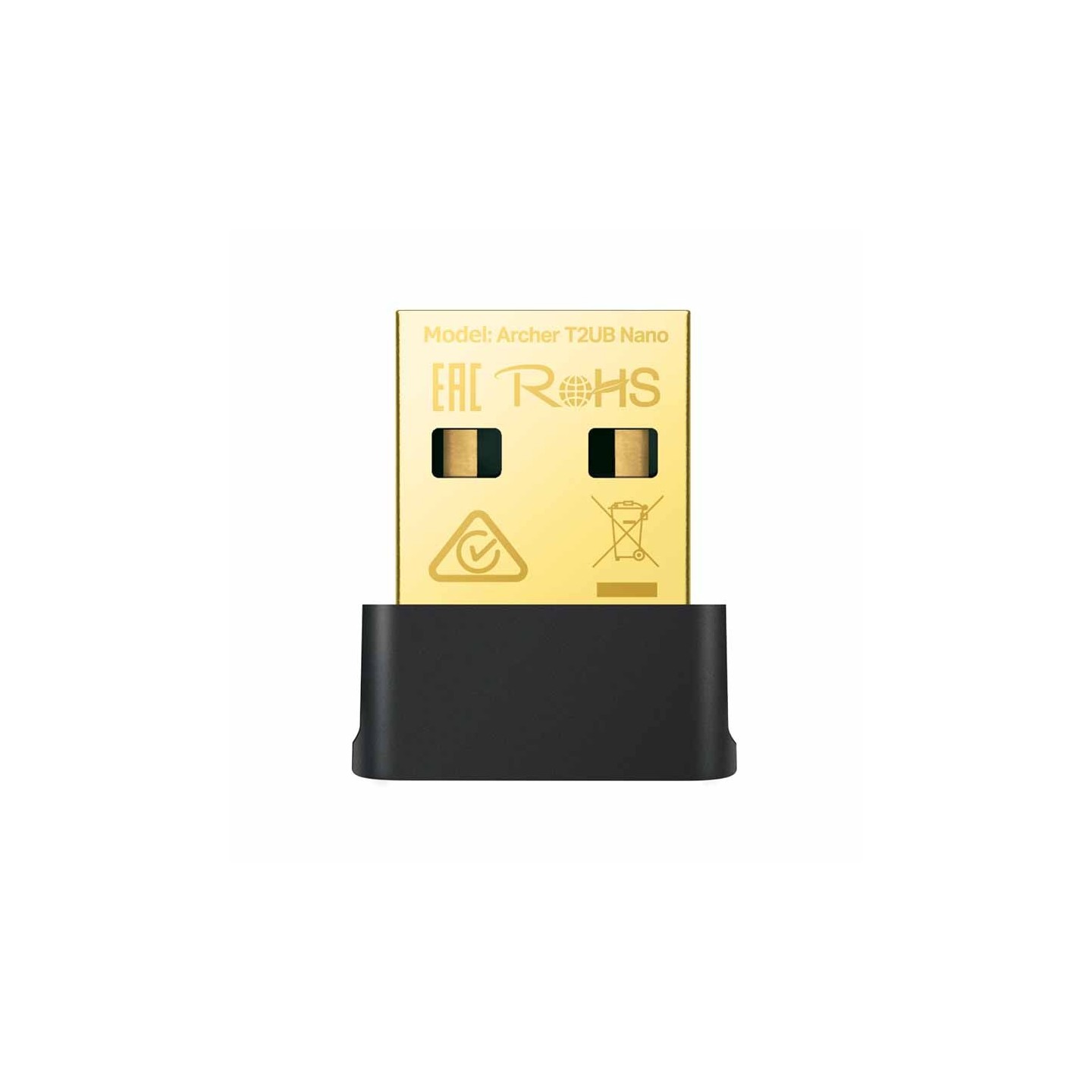 ARCHER T2UB BLUETOOTH 4.2 WIRELESS NANO ADAPTER USB2.0 AC600 TP-LINK — Buy in Cyprus with Fast Delivery